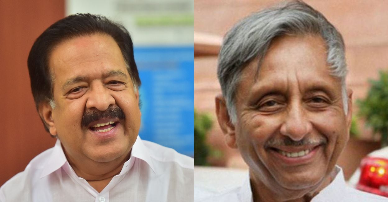 Congress leader Mani Shankar Aiyar lends credibility to LDF's 'Pinarayi 3.0' campaign theme